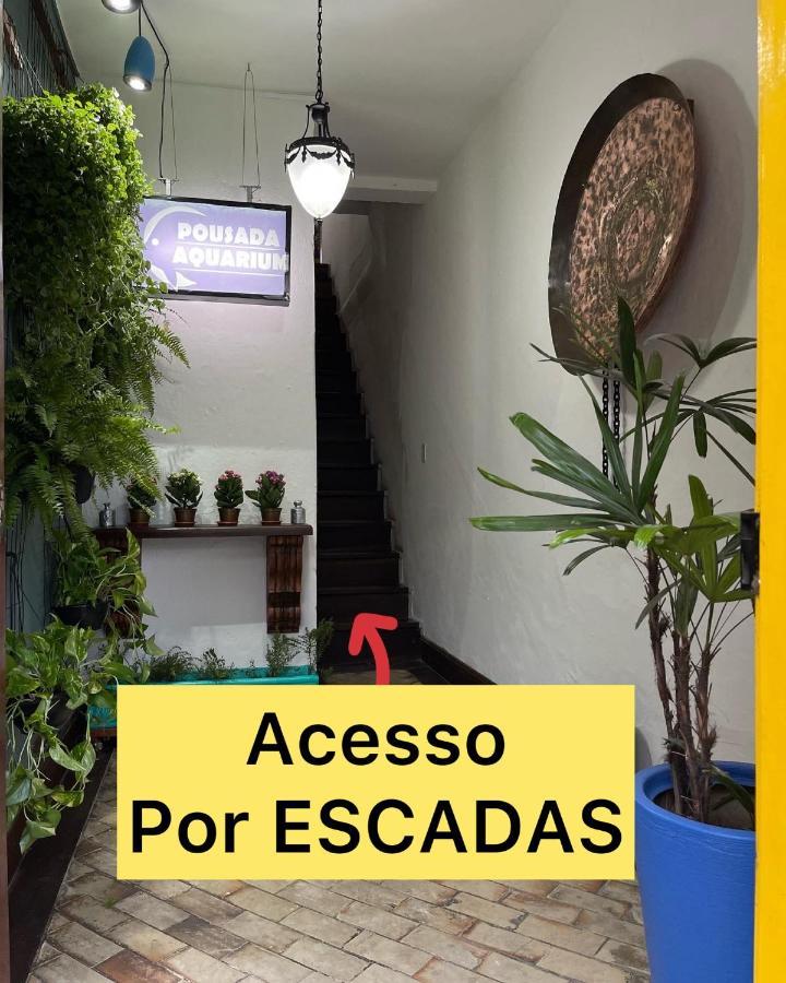 Cafe E Prosa Centro Historico Hotell Araquari Exteriör bild