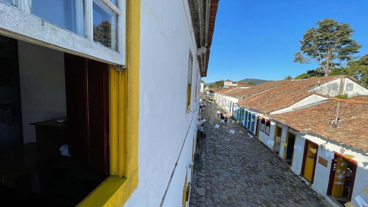 Cafe E Prosa Centro Historico Hotell Araquari Exteriör bild