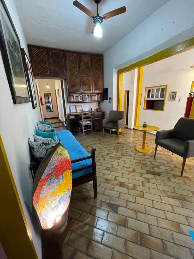 Cafe E Prosa Centro Historico Hotell Araquari Exteriör bild