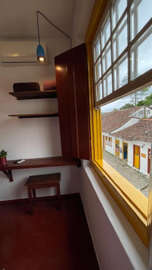 Cafe E Prosa Centro Historico Hotell Araquari Exteriör bild