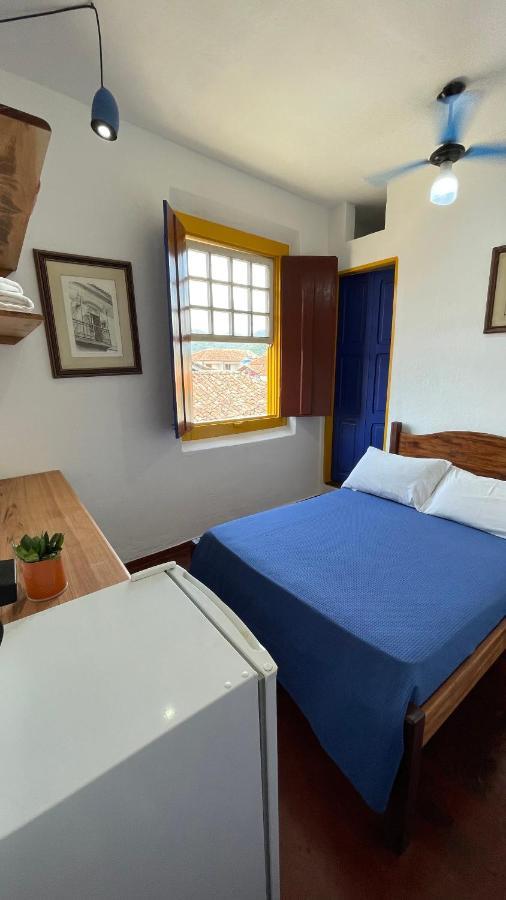 Cafe E Prosa Centro Historico Hotell Araquari Exteriör bild