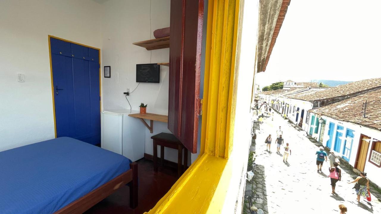 Cafe E Prosa Centro Historico Hotell Araquari Exteriör bild