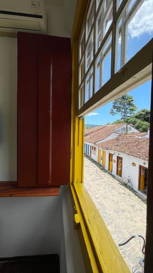 Cafe E Prosa Centro Historico Hotell Araquari Exteriör bild