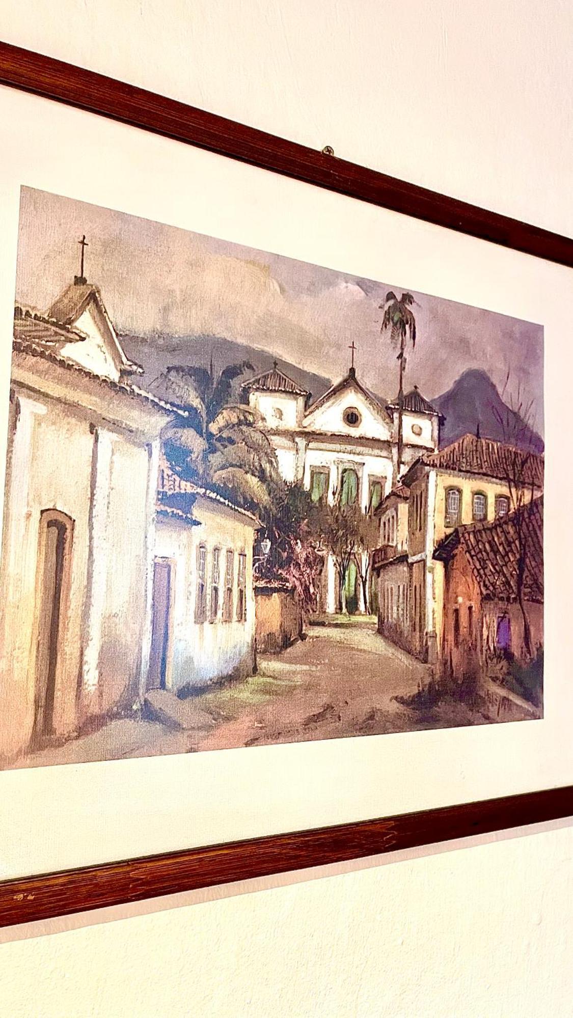 Cafe E Prosa Centro Historico Hotell Araquari Exteriör bild